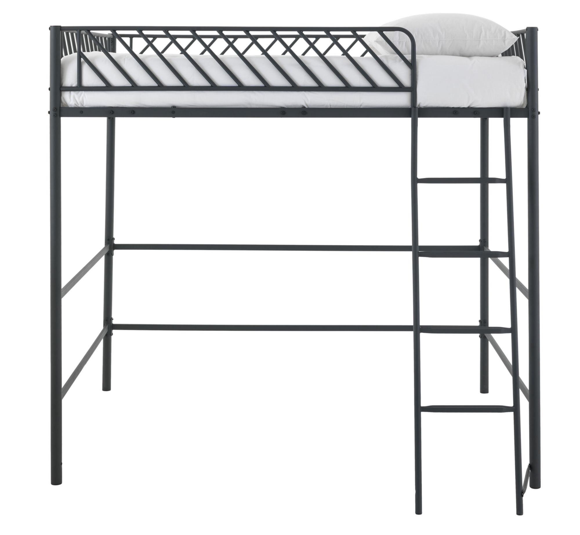 lit mezzanine en 4 fois